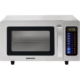Daewoo CB257SI10 Silber