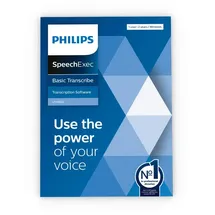 Philips SpeechExec Transcribe 2023 12 Lizenz