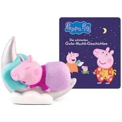 tonies Peppa Pig Gute Nacht Geschichten