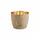 Giftcompany Kerzenhalter Windlicht Madras Eisen Gold