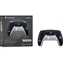 Sony PS5 DualSense Wireless-Controller The Last of Us Limited Edition