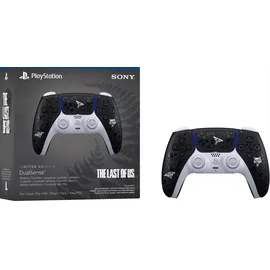 Sony PS5 DualSense Wireless-Controller The Last of Us Limited Edition