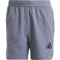 ADIDAS Herren Shorts Power 3-Streifen, ONIX, L