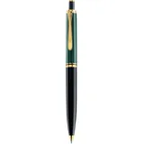 Pelikan Kugelschreiber Souverän K400 schwarz Schreibfarbe schwarz, 1 St.