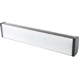 V-Tac HighBay 100 W eckig Schwarz