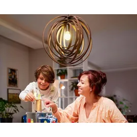 Philips LED-Birne 60 W E27 warmweiß 6 St.