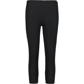 CMP 3/4 Funktionshose Damen Schwarz 44