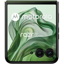 Motorola Razr 50 Ultra 512 GB Spring Green