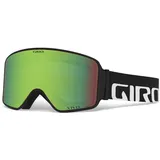 Giro Method Skibrille (Größe One Size, schwarz)