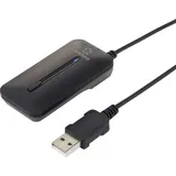 Renkforce BTX-3000T Bluetooth® Musik-Sender Bluetooth Version: 3.0 +EDR, A2DP 10 m aptX®-Technologie