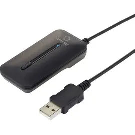 Renkforce BTX-3000T Bluetooth® Musik-Sender Bluetooth Version: 3.0 +EDR, A2DP 10 m aptX®-Technologie