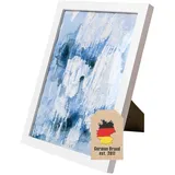 Intirilife Bilderrahmen Weiß 32,5x23,8 cm 1 St.
