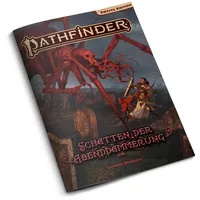 Ulisses Spiele Pathfinder 2 Schatten der Abenddämmerung