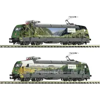 Fleischmann Elektrolokomotive 101 019-8 7560003 N