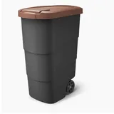 Prosperplast Wheeler 90 l Braun