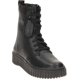 CLARKS Damen Boots Schwarz 37