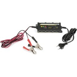 Batterieladegerät für Auto und Mottorad 6V und 12V Trainer
