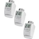 eQ-3 HMIP-eTRV-2 Heizkörperthermostat 3er Set