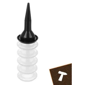 OEM Silikon-Kartuschenpistole 600 ml mit Düsen und Spachteln