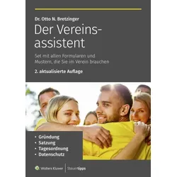 Der Vereinsassistent | Vorlagen und Muster Vereinsgründung | Gründung Verein