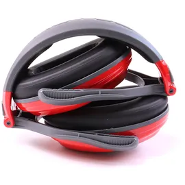Protos Headset/Gehörschutz Integral Rot Rot