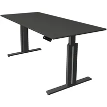 Kerkmann Schreibtisch Move 3 elegant anthrazit