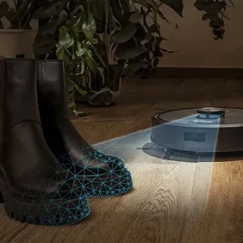 Cecotec Conga Y50 Schwarz