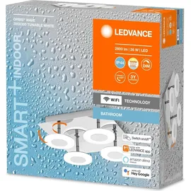 LEDVANCE Smart+ Orbis Wave IP44 30 cm Tunable White