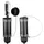 Lindy Fibre Optic Hybrid HDMI 8K60 Kabel HDMI 30 m Schwarz