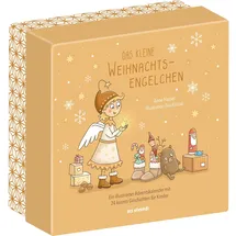 ars vivendi Das kleine Weihnachtsengelchen Kinder-Adventskalender