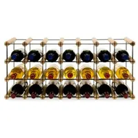 Proregal Weinregal 32,5 x 72,5 x 24,5 cm Natur