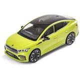 Skoda 5LE099300G6E - Enyaq Coupé RS grün 1:43