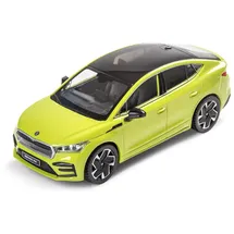 Skoda 5LE099300G6E - Enyaq Coupé RS grün 1:43