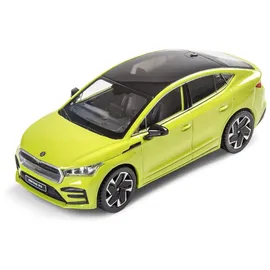 Skoda 5LE099300G6E - Enyaq Coupé RS grün 1:43