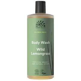Urtekram Wild Lemongrass Body Wash 500ml