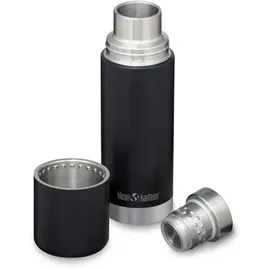 Klean Kanteen TKPro 500ml Thermosflasche Thermoskanne Camping schwarz