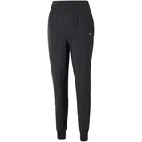 Puma Run Favorite Tapered Pant W Schwarz, XL