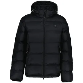 GANT Steppjacke in Schwarz M