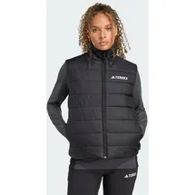 adidas Terrex Multi Essentials Climawarm Padded Weste - Black - XS
