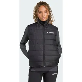 adidas Terrex Multi Essentials Climawarm Padded Weste - Black - XS