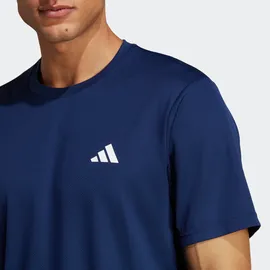 adidas T-Shirt blau
