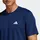 adidas T-Shirt blau