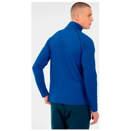 Protest Rekody Halbreißverschluss-sweatshirt - Vibrant Blue - XS