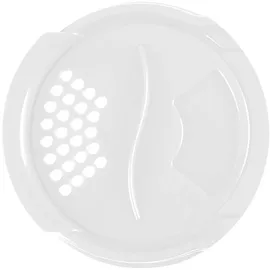 Buri Küchendose weiß 2,4 l