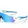 OAKLEY Radar Ev S Path Sonnenbrille - Polished White 01 - Prizm Sapphire/CAT3