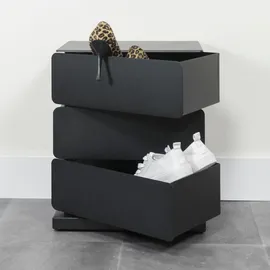 Spinder Joey 37 x 54,5 x 26 cm Schwarz