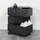 Spinder Joey 37 x 54,5 x 26 cm Schwarz