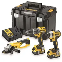 DeWalt DCK383P2T-QW 18V