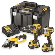 DeWalt DCK383P2T-QW 18V