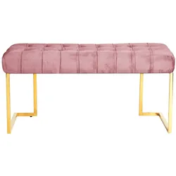 Kayoom Sitzbank Zinnia 200 Altrosa